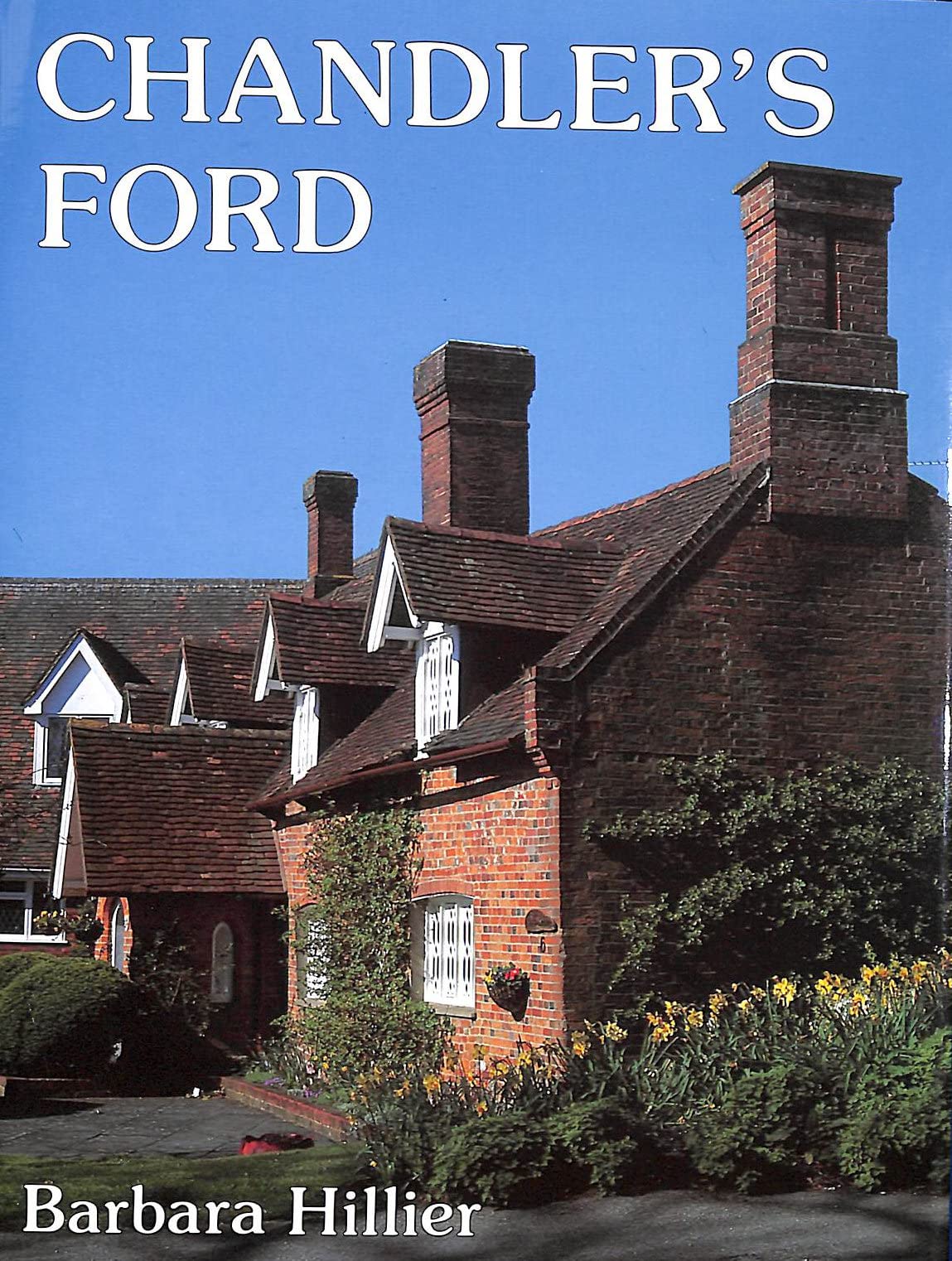 Chandler's Ford (Hampshire) by Barbara Hillier