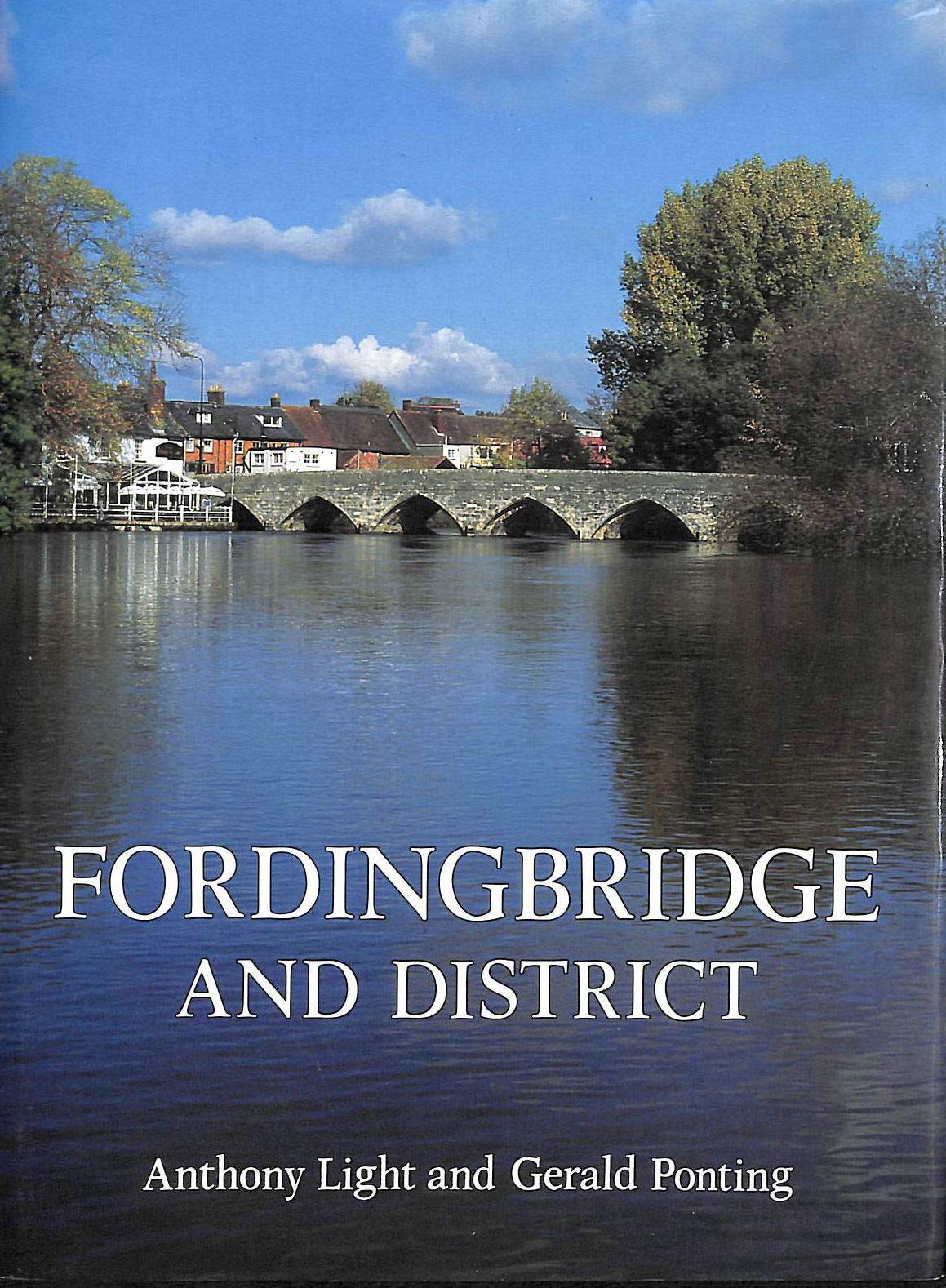 Fordingbridge & District  (Hampshire) by Anthony Light & Gerald Ponting