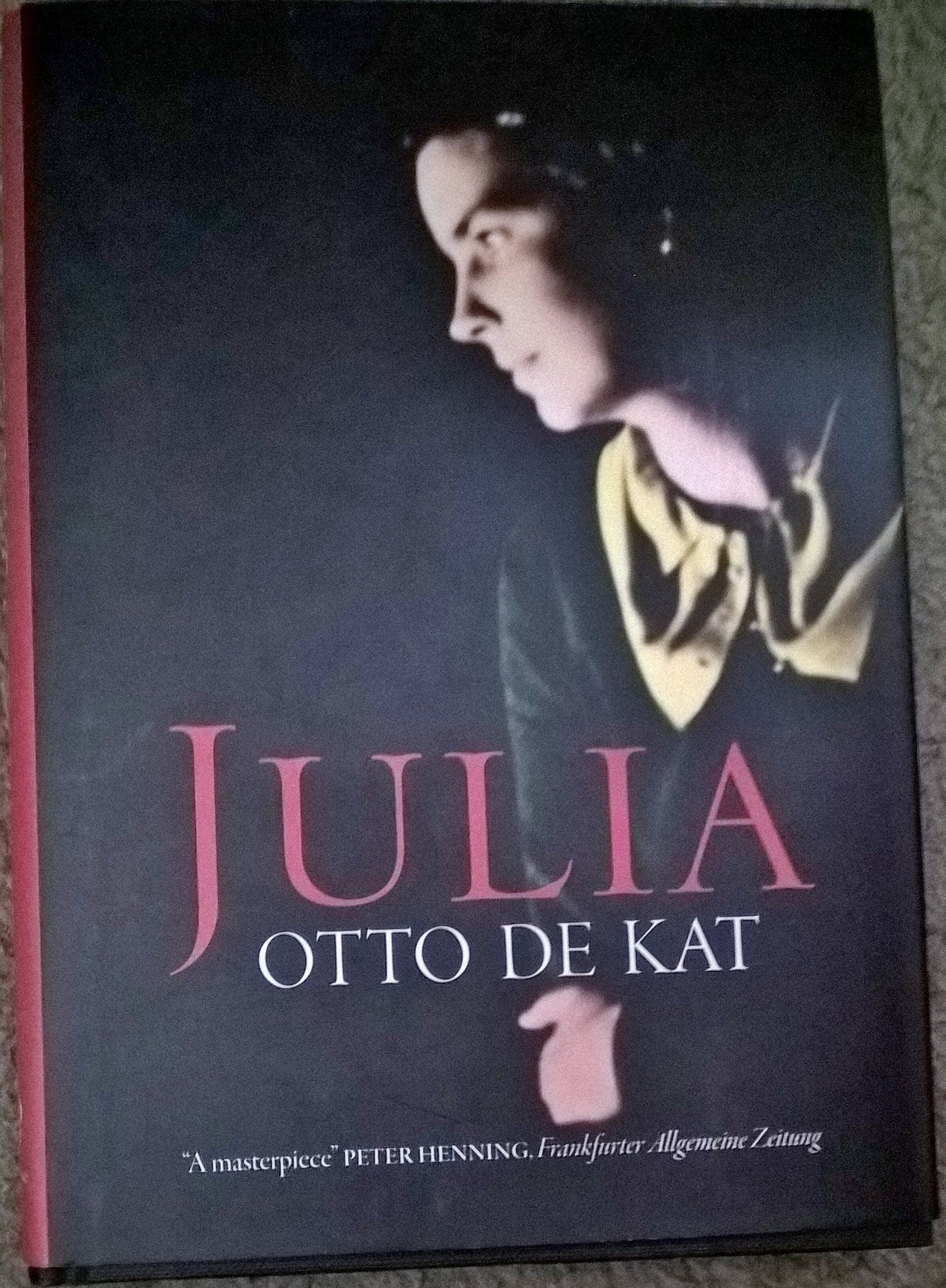 Julia by Otto de Kat