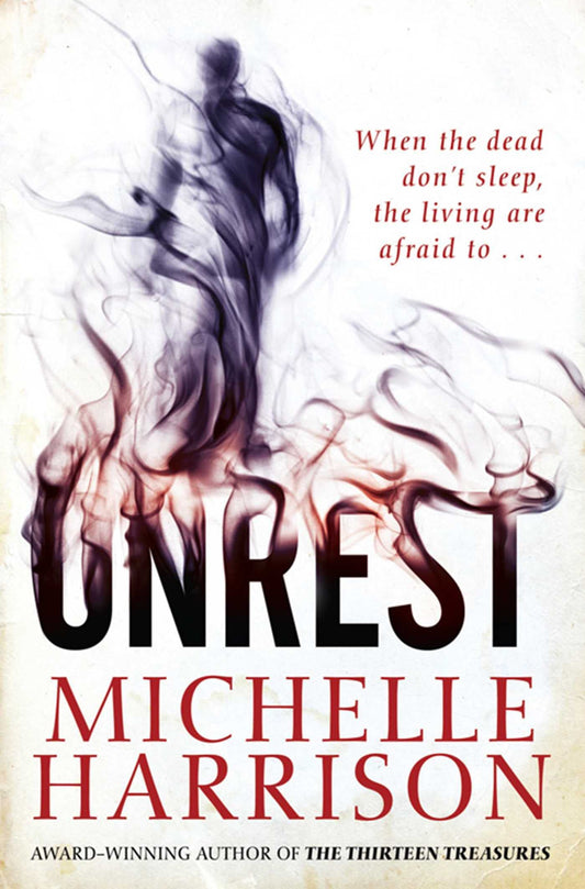 Unrest by Harrison, Michelle