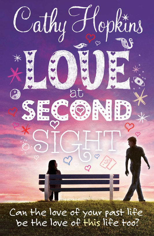 Love at Second Sight by Cathy Hopkins,Cathy Hopkins