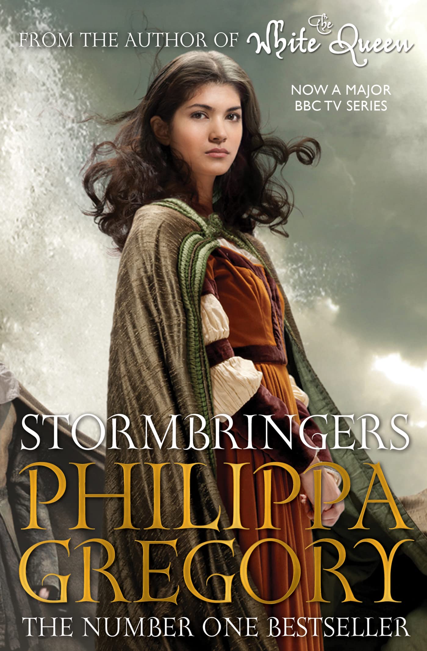 Stormbringers (Order of Darkness) by Philippa Gregory