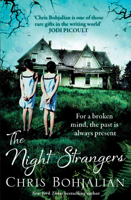 Night Strangers by Bohjalian, Chris