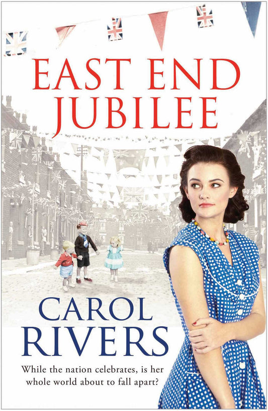 East End Jubilee (stickered) by Rivers, Carol