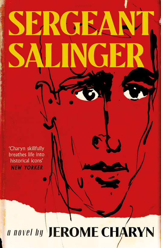 Sergeant Salinger by Charyn | Jerome