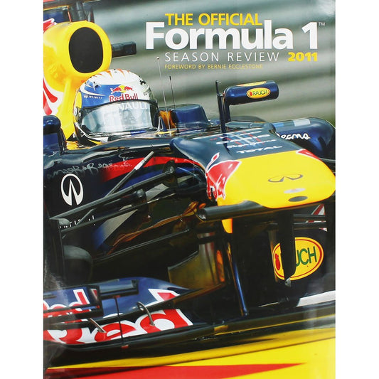 Official Formula 1 Season Review 2011 by -