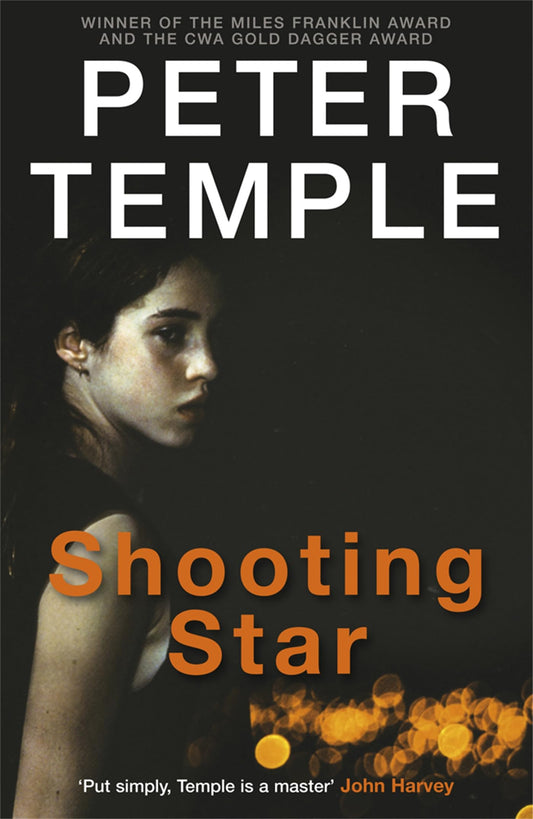 Shooting Star by Peter Temple