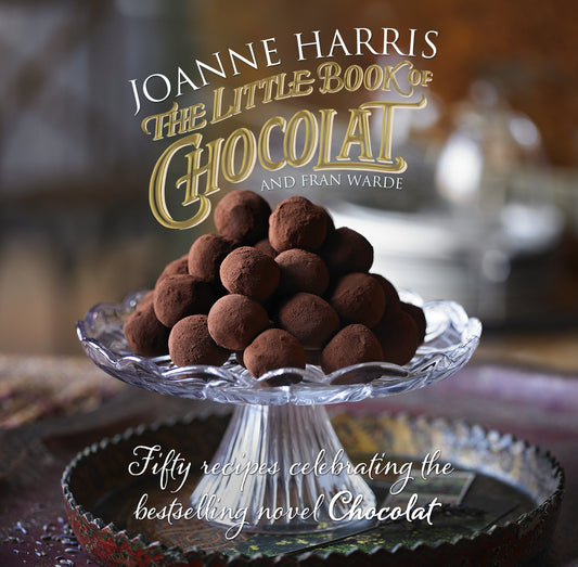 Little Book Of Chocolat von Joanne Harris und Fran Warde