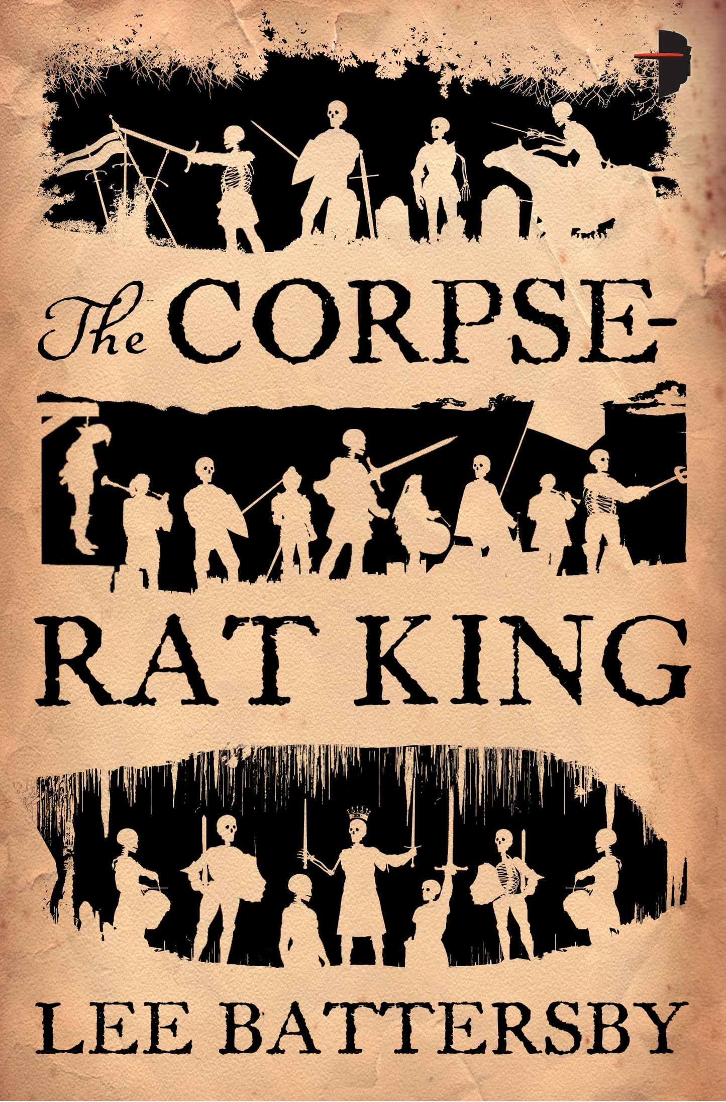 Corpse-Rat King by Battersby, Lee