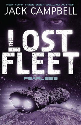 Lost Fleet - Fearless (Book 2) (shelf worn) by Jack Campbell