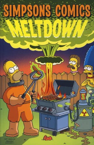 Simpsons Comics: Meltdown von Matt Groening