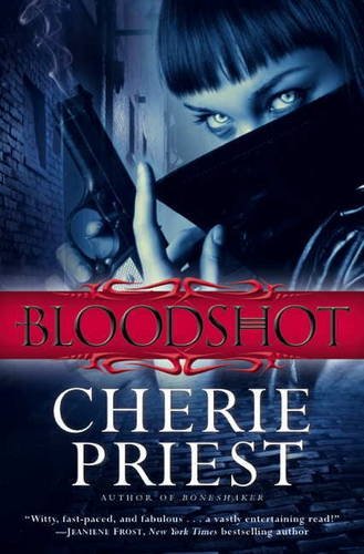 Bloodshot by Priest, Cherie