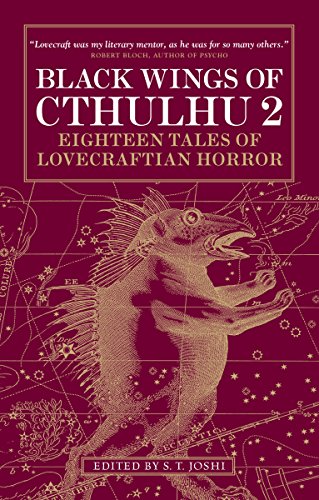 Black Wings of Cthulhu (Volume Two) by Kiernan, Caitlin R.