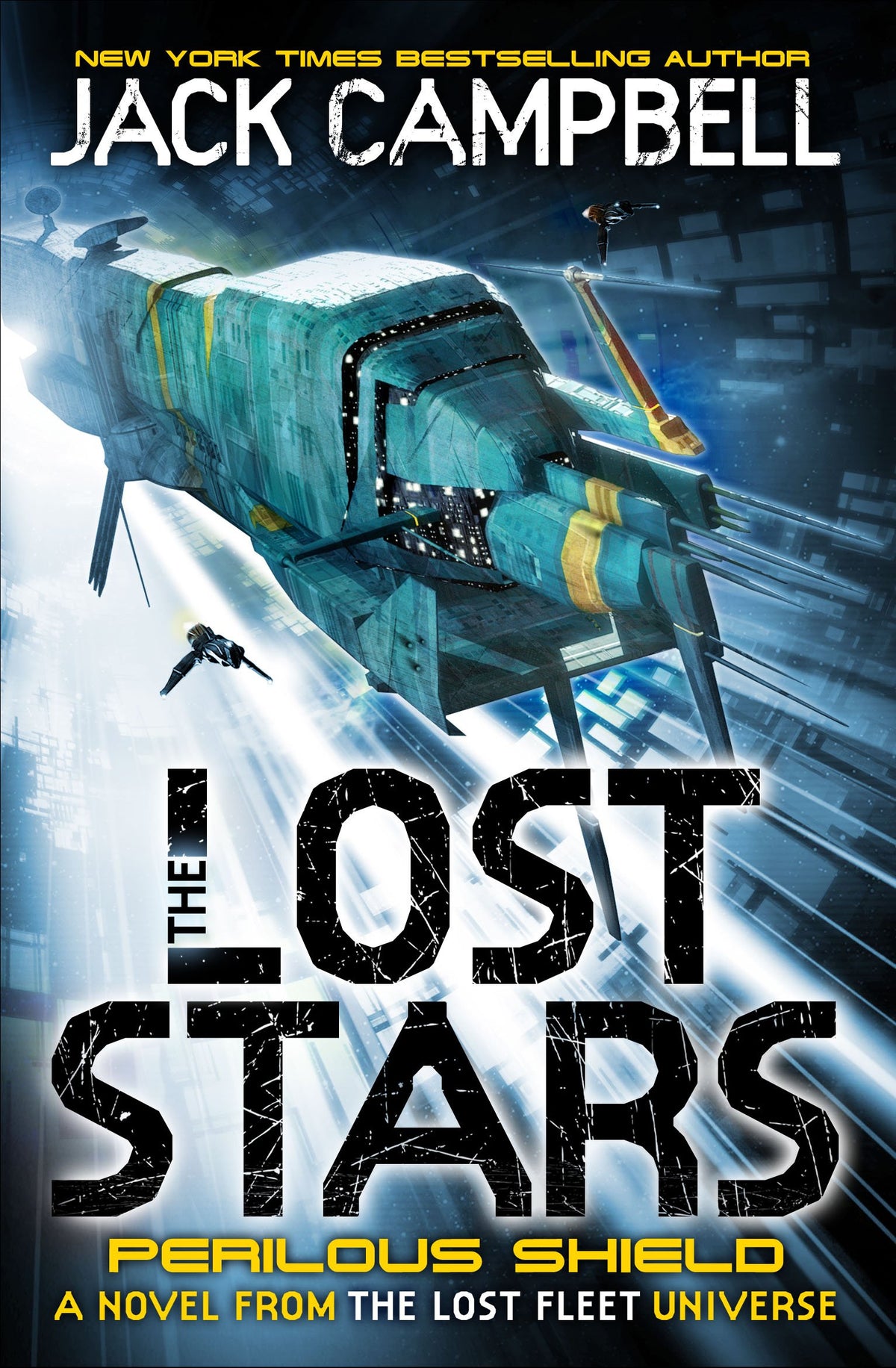 Lost Stars – Perilous Shield (Buch 2) von Jack Campbell