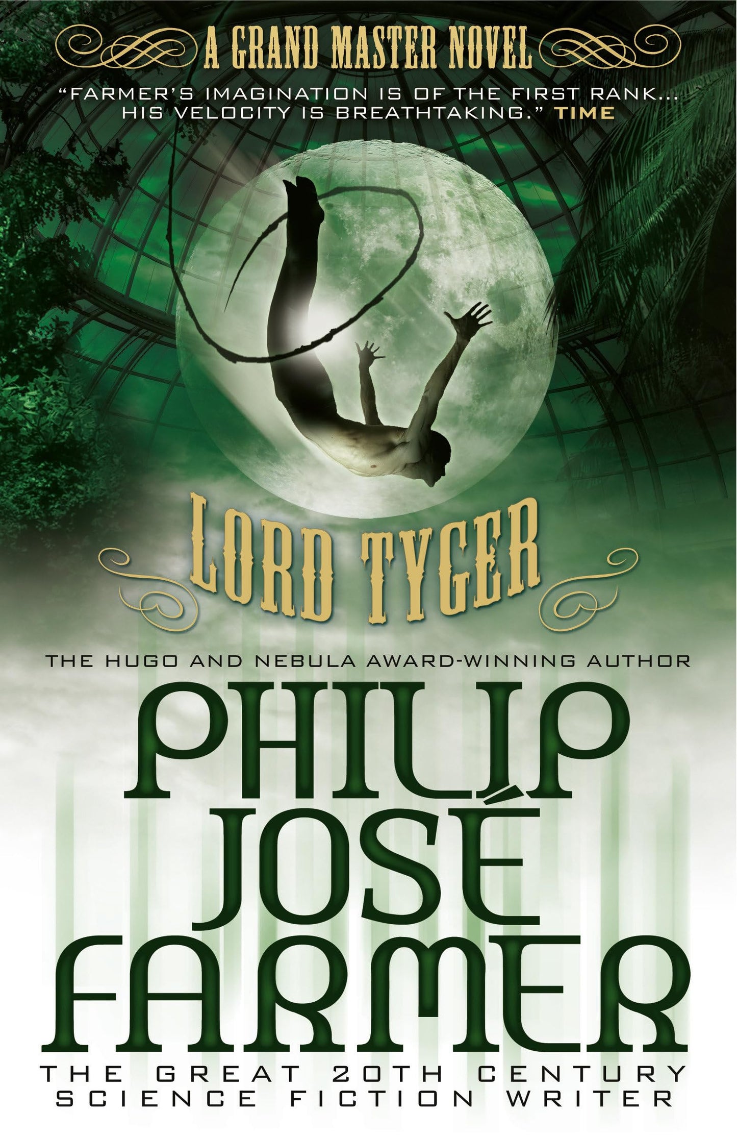 Lord Tyger by Philip Jose Farmer