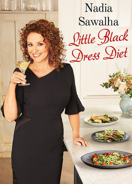 Little Black Dress Diet by Nadia Sawalha