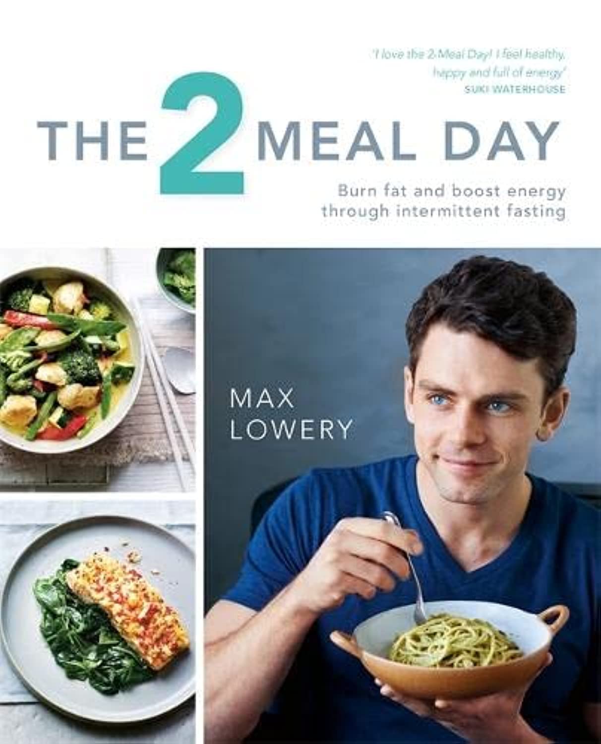 2-Meal Day by Lowery, Max