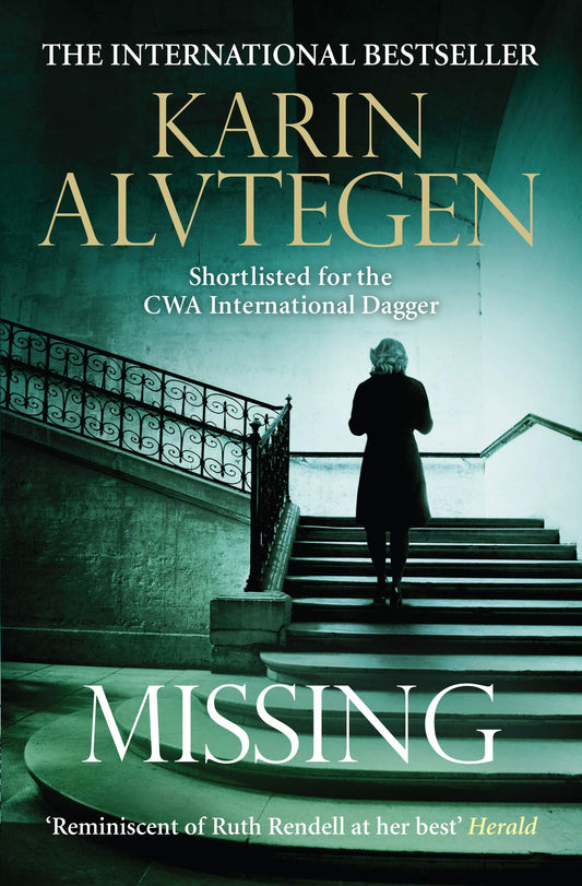 Missing by Karin Alvtegen