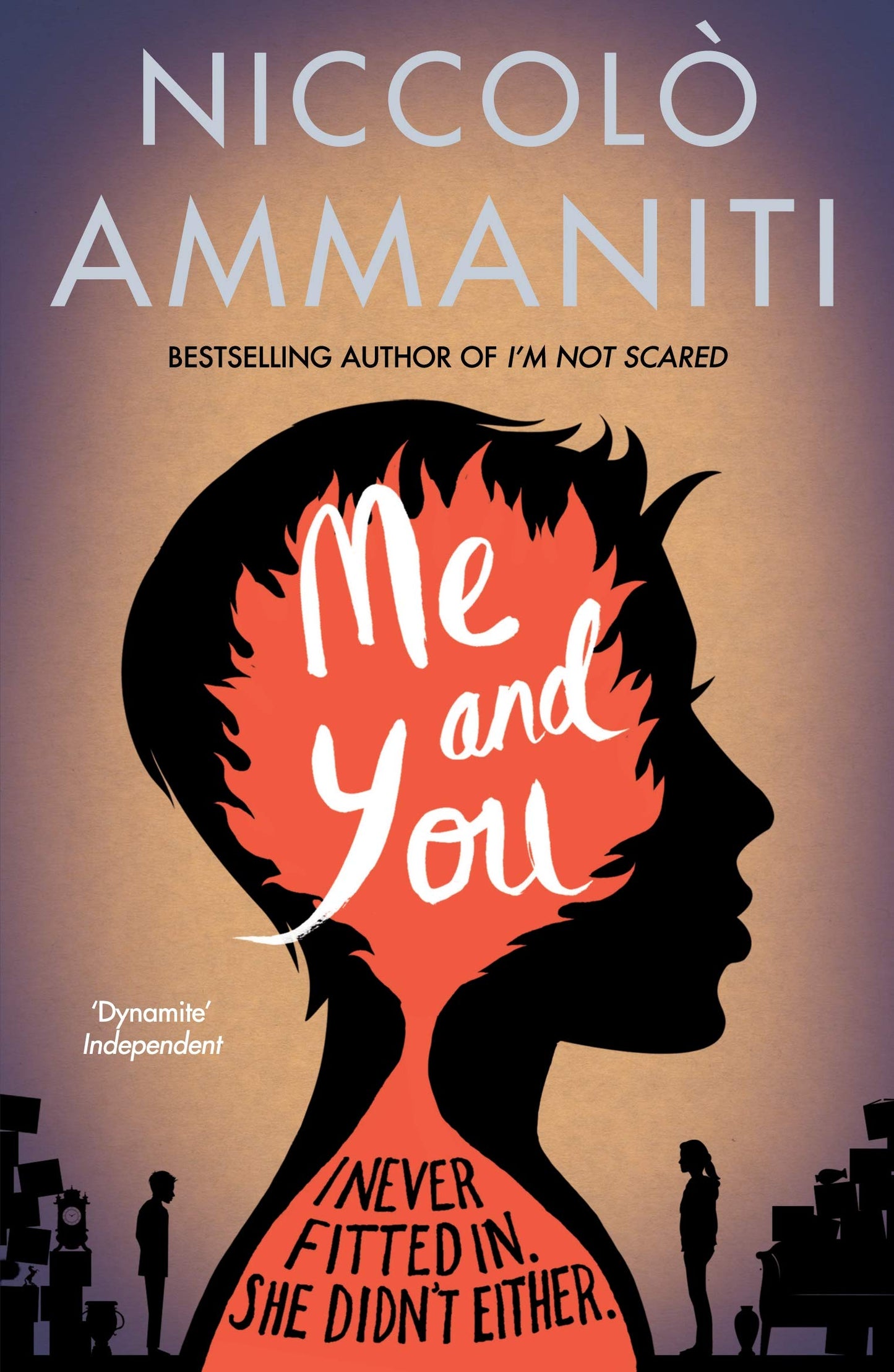 Me And You by Ammaniti, Niccolò