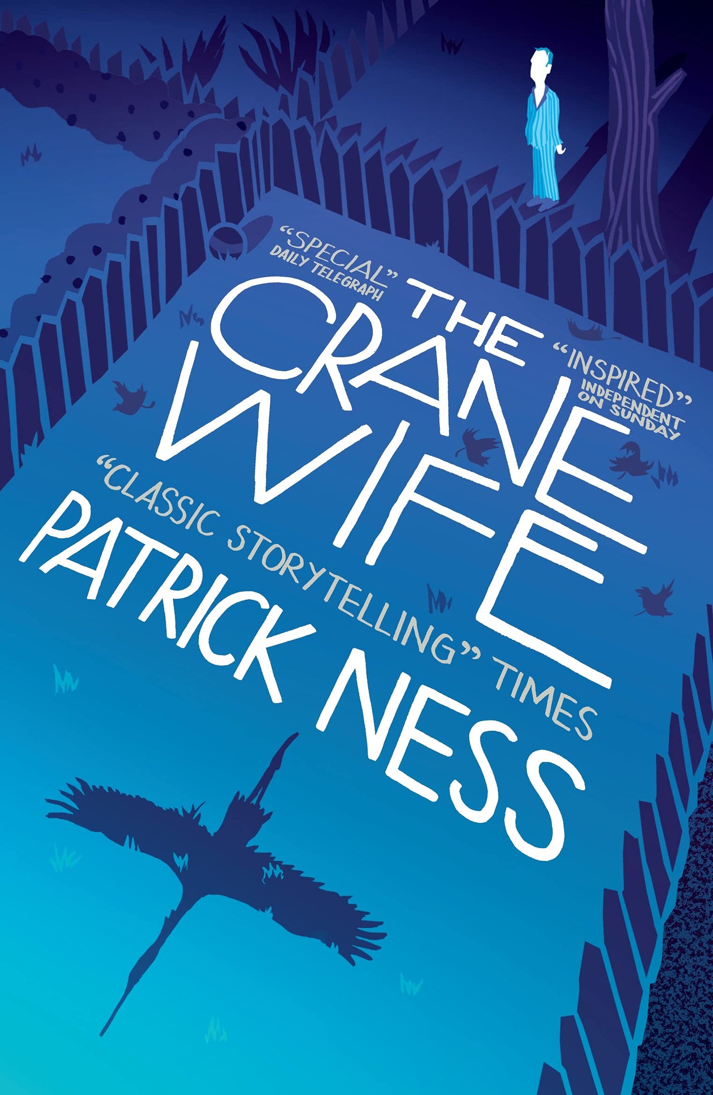 Crane Wife by Ness, Patrick