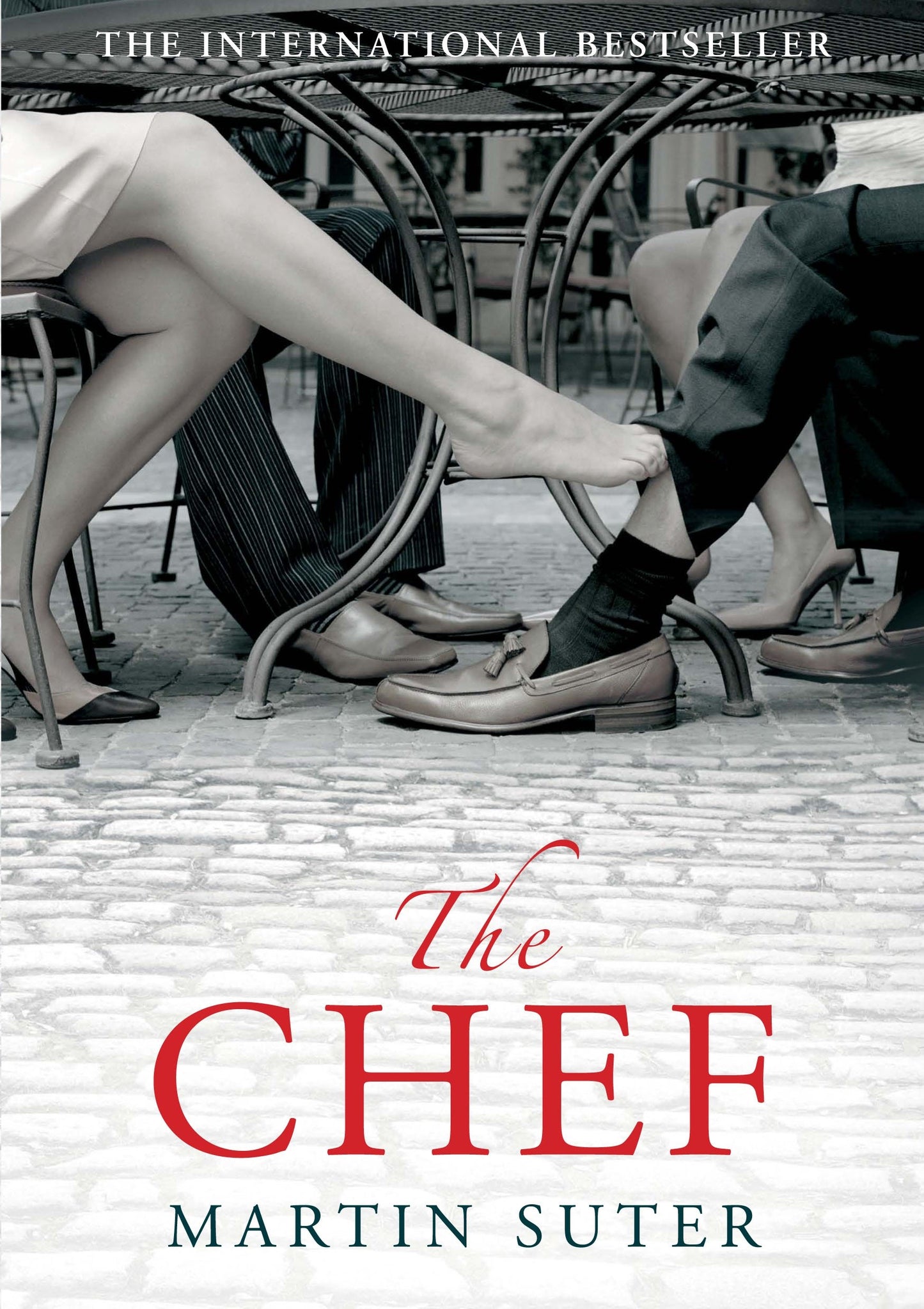 The Chef by Suter, Martin