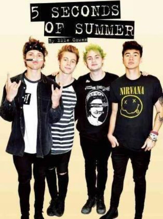 5 Seconds Of Summer: All Exposed by Mick OShea