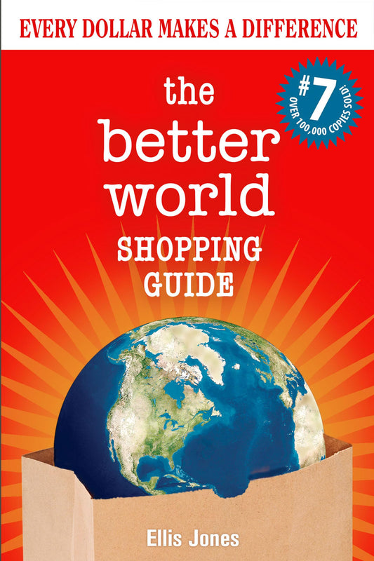 Better World Shopping Guide by Ellis Jones