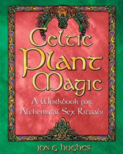 Celtic Plant Magic: A Workbook for Alchemical Sex Rituals by Jon G.Hughes