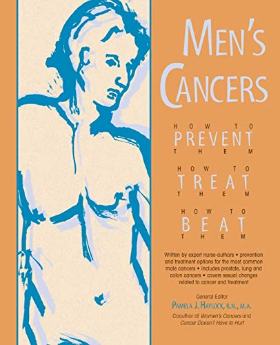 Men's Cancers by Pamela J. Haylock