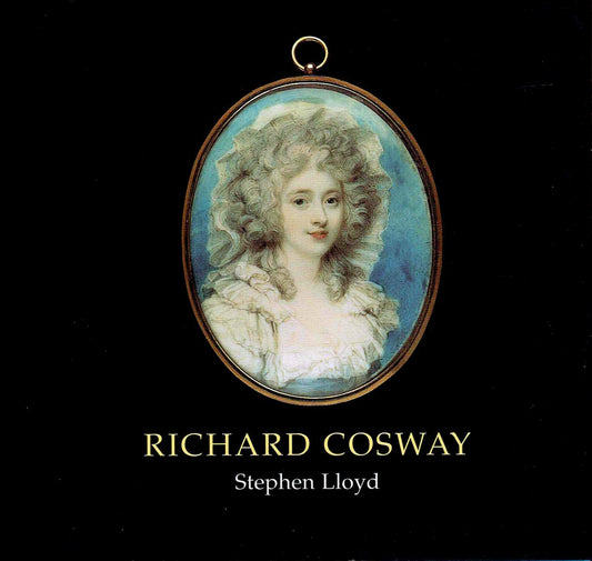 Richard Cosway by Stephen Lloyd