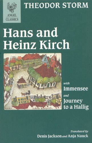 Hans & Heinz Kirch by Theodor Storm