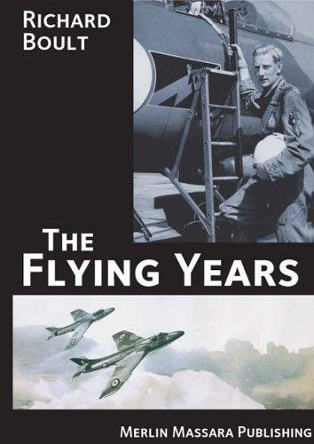 Flying Years by Richard Boult