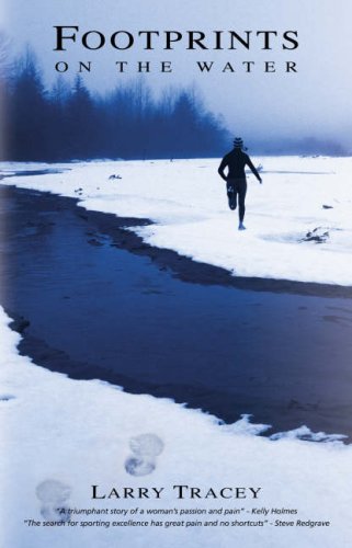 Footprints on the Water by Larry Tracey