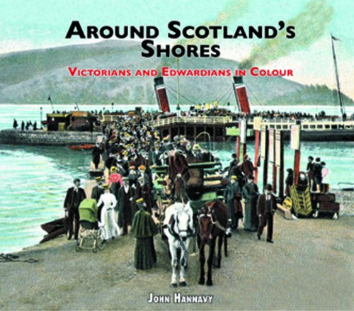 Around Scotlands Shores by -