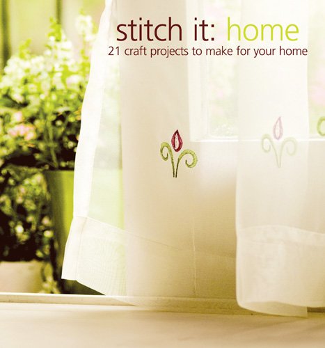 Stitch It: Home by -