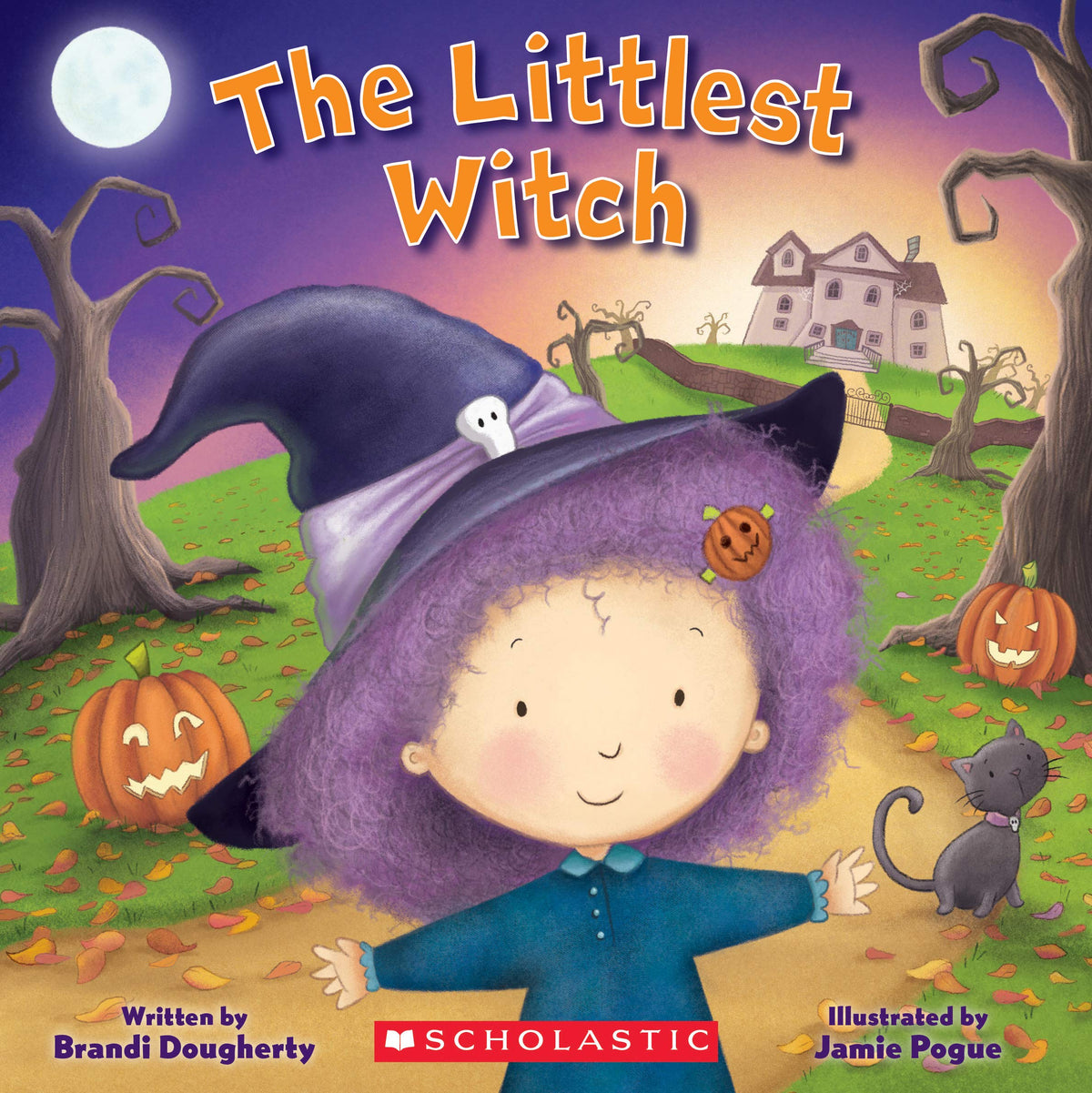 Littlest Witch (Ein Littlest-Buch) von Brandi Dougherty