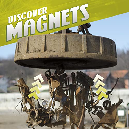 Discover Physical Science: Discover Magnets by Tammy Enz