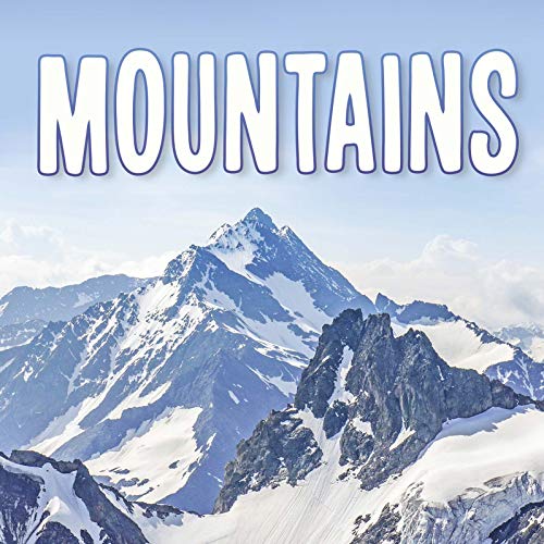 Earths Landforms: Mountains by Lisa J.Amstutz