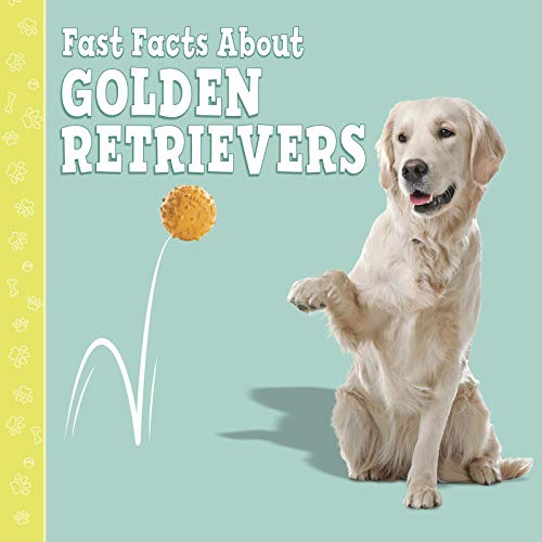 Fast Facts About Golden Retrievers by -