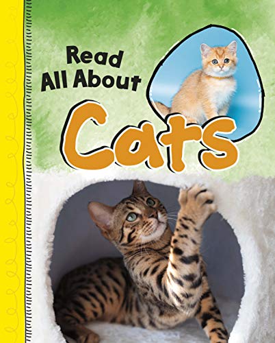 Read All About Cats by -