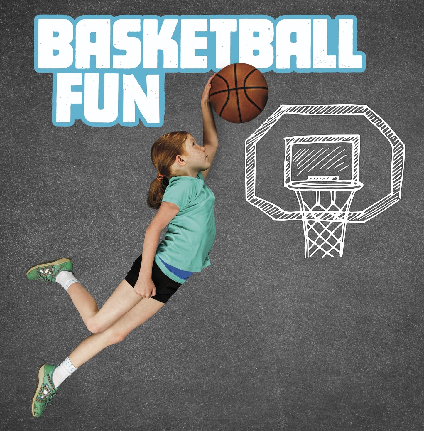 Sports Fun: Basketball Fun by Tyler Omoth