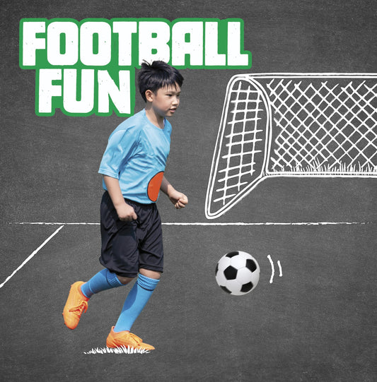 Sports Fun: Football Fun by Imogen Kingsley