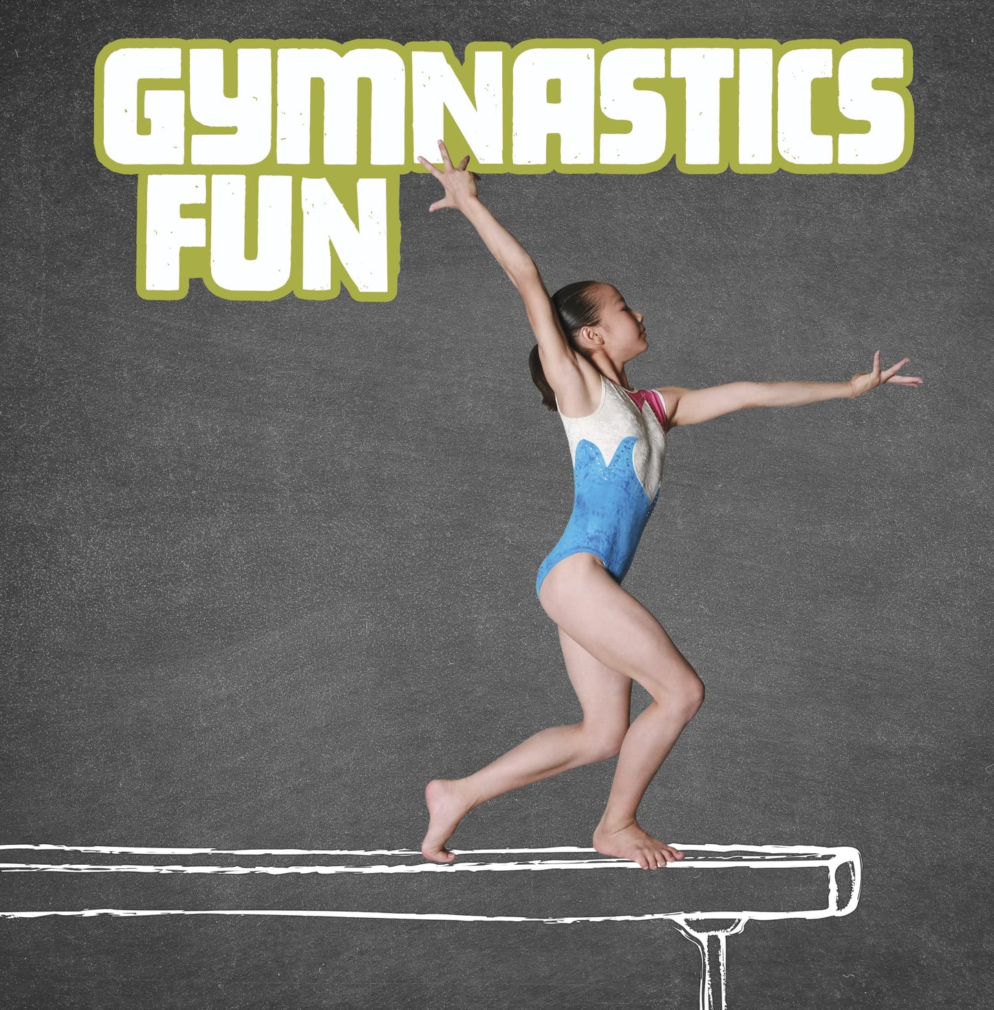 Sports Fun: Gymnastics Fun by Sally Lee