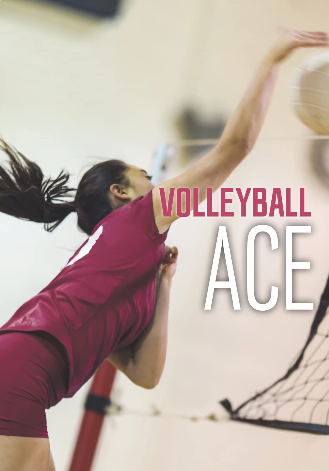 Sport Adventures:Volleyball Ace by Jake Maddox