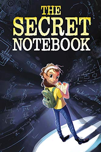 Secret Notebook by D.A. DAurelio