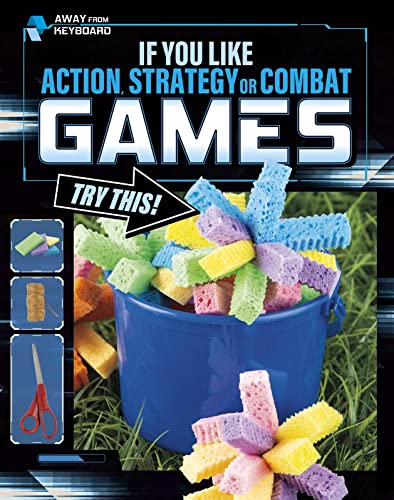 If You Like Action, Strategy or Combat Games, Try This! by Daniel Mauleon