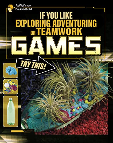 If You Like Exploring, Adventuring or Teamwork Games, Try This! by Daniel Maule?n