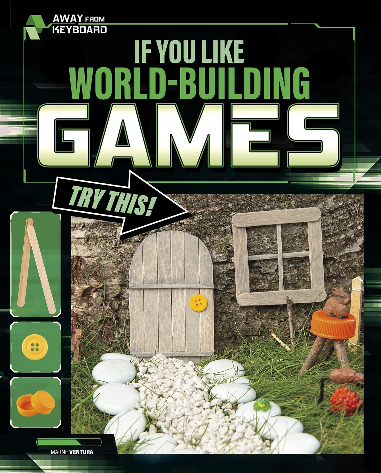 If You Like World-Building Games, Try This! - Away from Keyboard by Marne Ventura