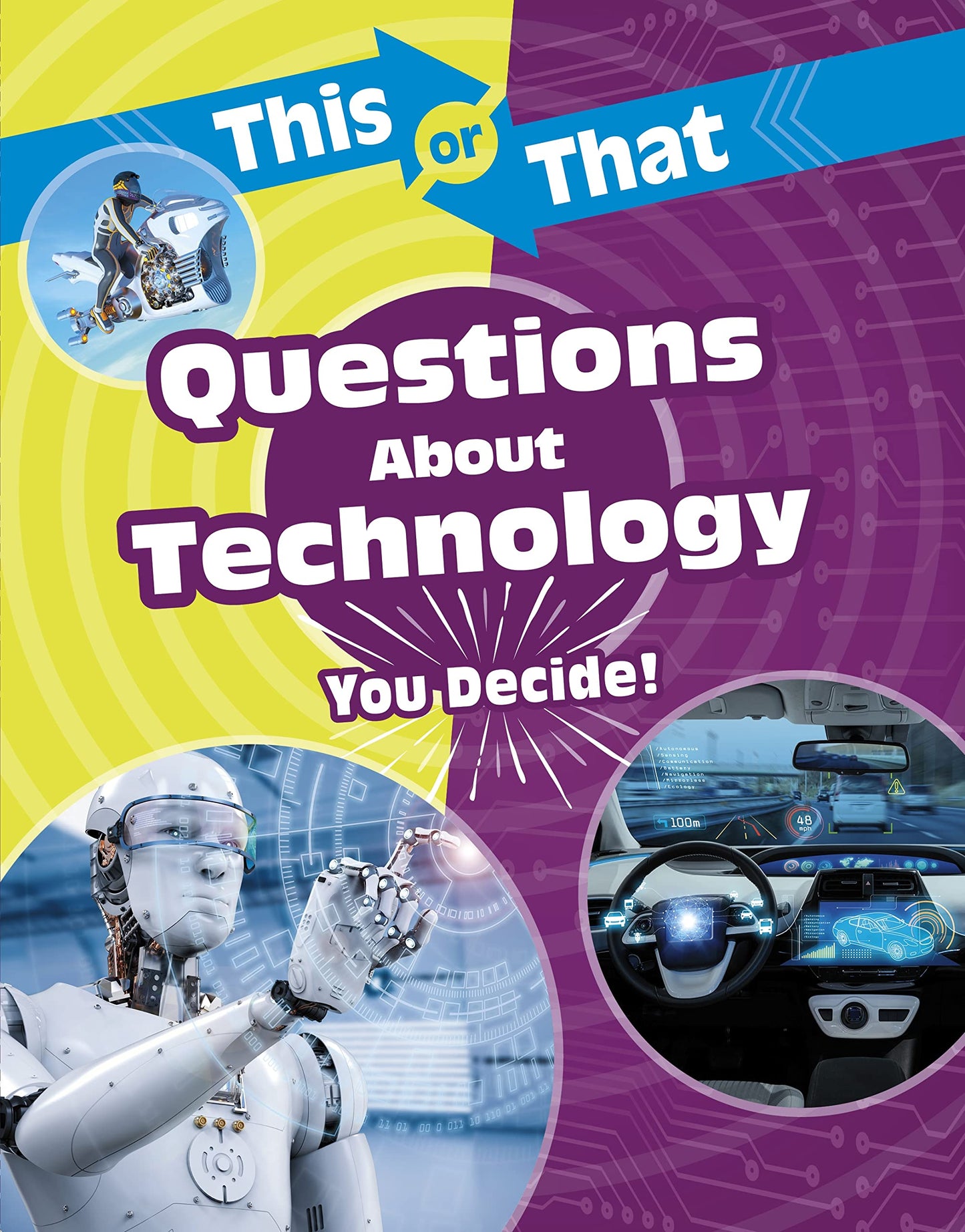 This or That Questions About Technology by Stephanie Bearce