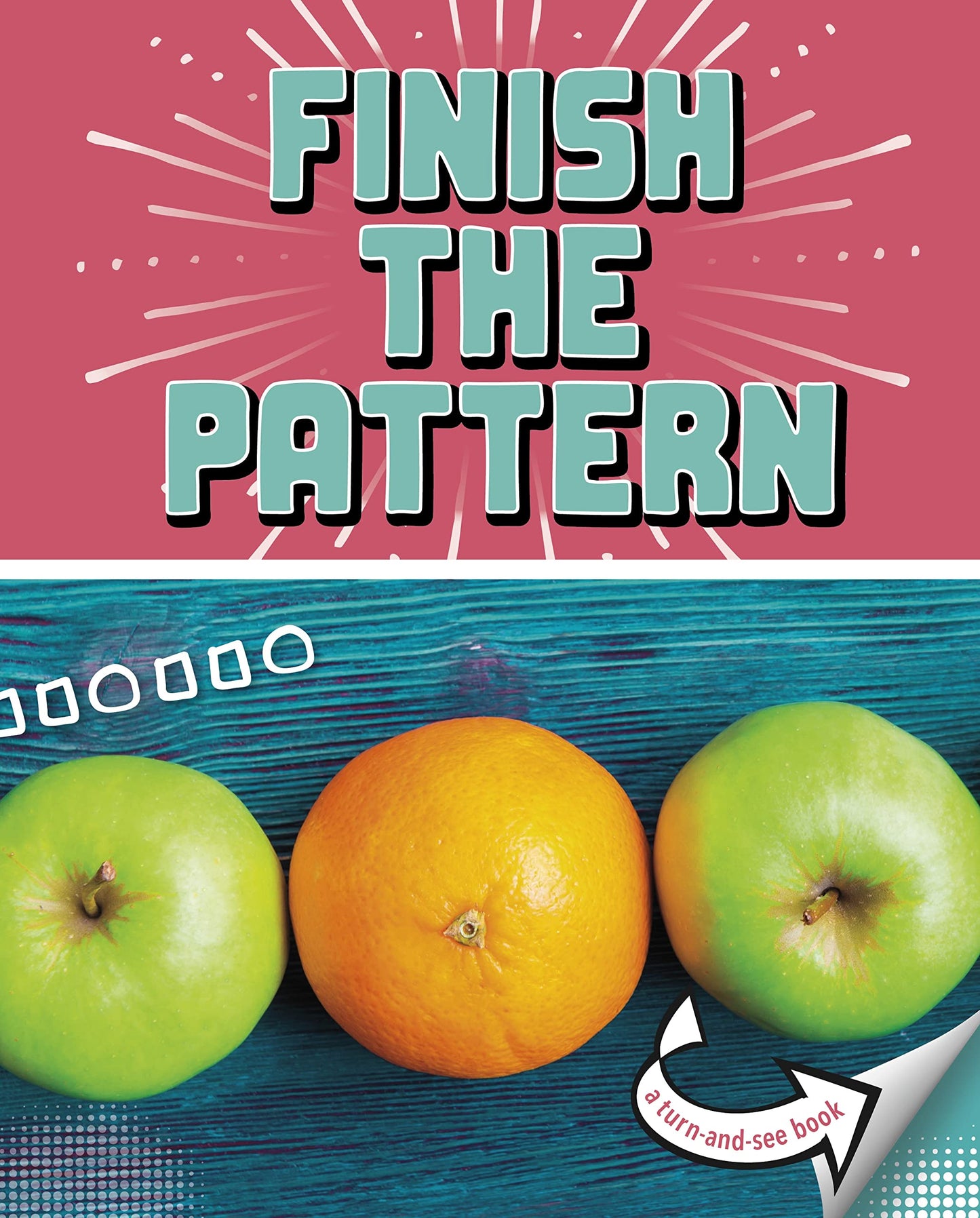 Finish the Pattern by Cari Meister